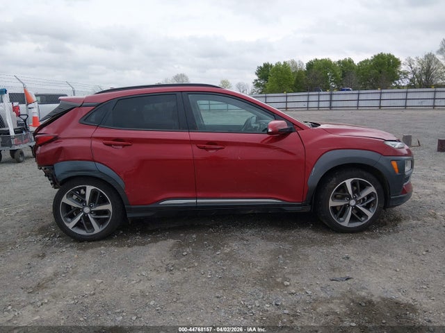 Hyundai KONA Ultimate