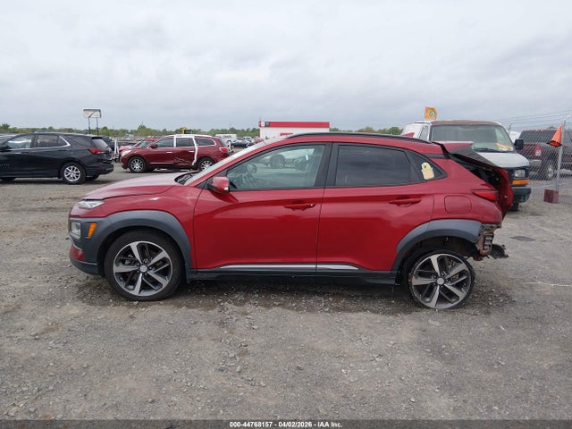 Hyundai KONA Ultimate