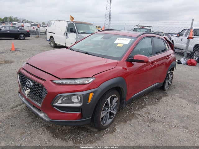 Hyundai KONA Ultimate