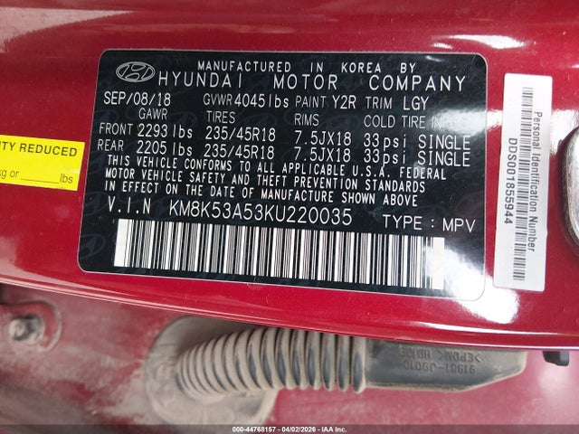Hyundai KONA Ultimate