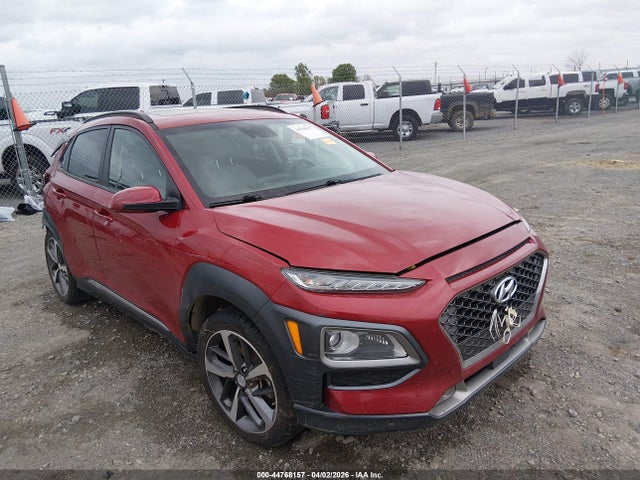 Salvage Hyundai KONA Image