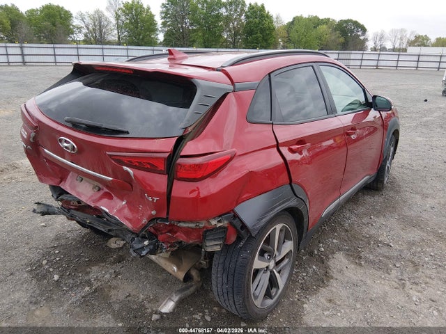 Hyundai KONA Ultimate