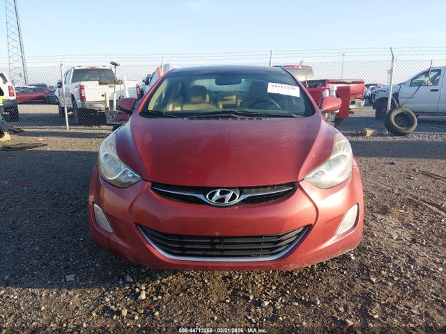 Hyundai ELANTRA Gls (ulsan Plant)