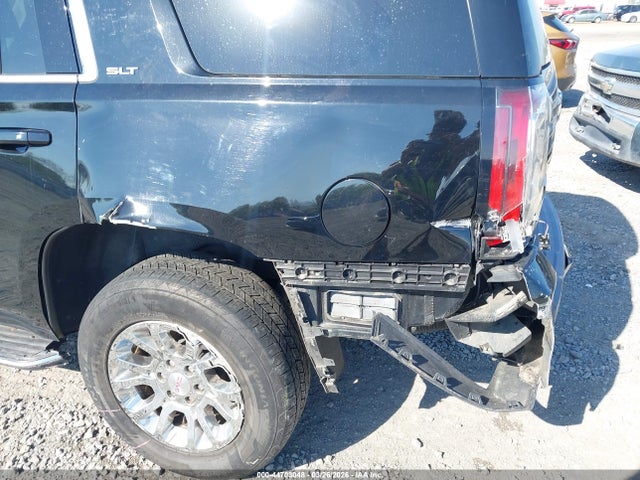 GMC Yukon 4wd Slt
