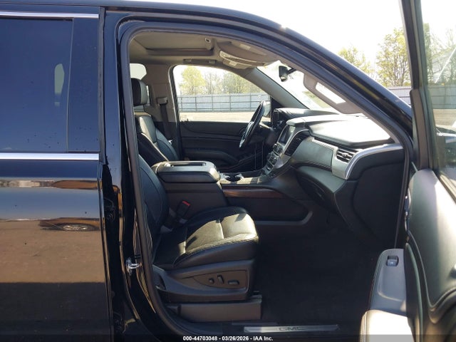 GMC Yukon 4wd Slt