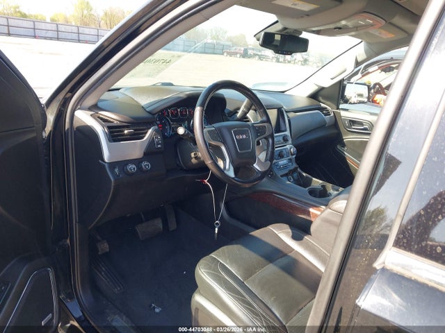 GMC Yukon 4wd Slt