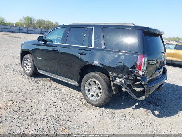 GMC Yukon 4wd Slt