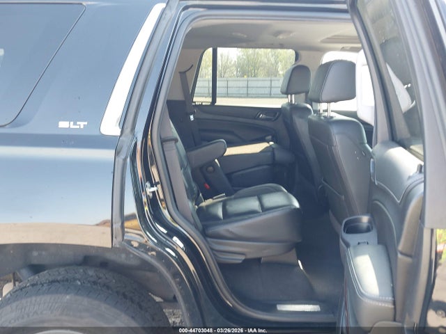GMC Yukon 4wd Slt