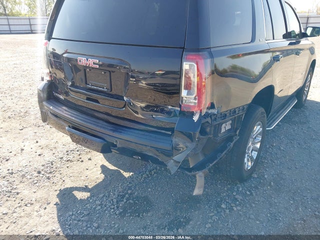 GMC Yukon 4wd Slt