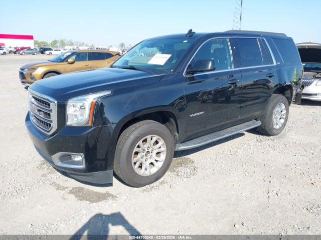 GMC Yukon 4wd Slt