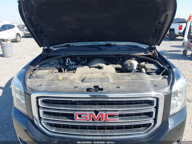GMC Yukon 4wd Slt