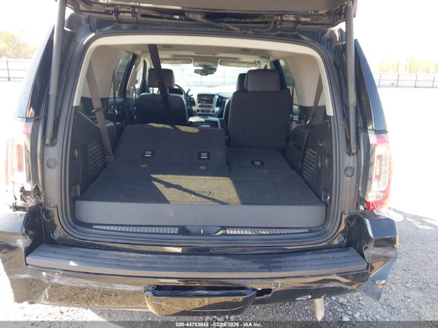 GMC Yukon 4wd Slt