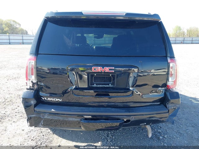 GMC Yukon 4wd Slt