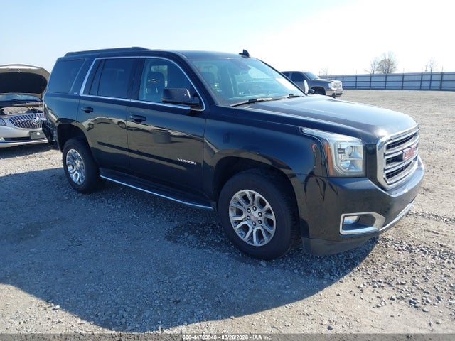 Salvage GMC Yukon Image