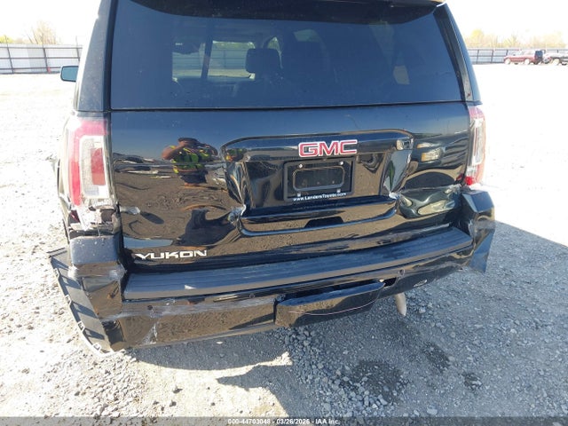 GMC Yukon 4wd Slt