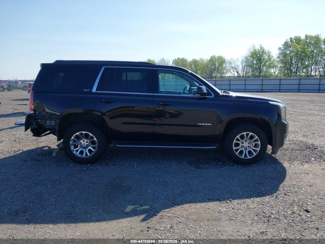 GMC Yukon 4wd Slt