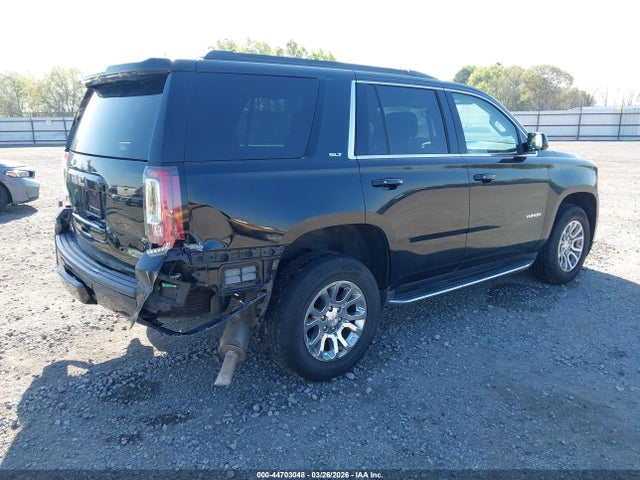 GMC Yukon 4wd Slt