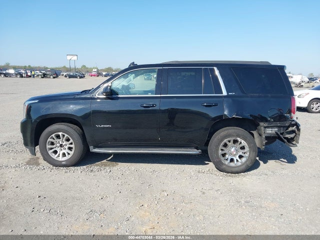 GMC Yukon 4wd Slt