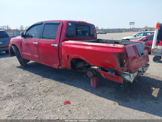 Nissan Titan Sl