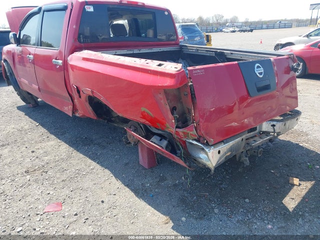 Nissan Titan Sl
