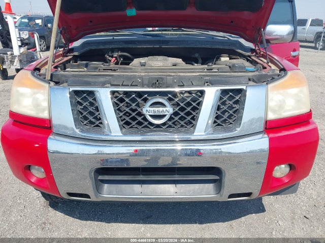 Nissan Titan Sl