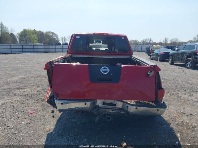 Nissan Titan Sl