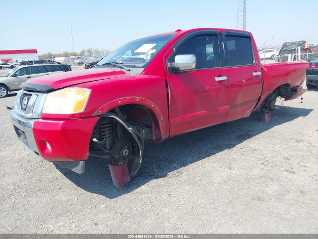 Nissan Titan Sl