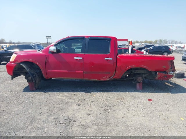 Nissan Titan Sl
