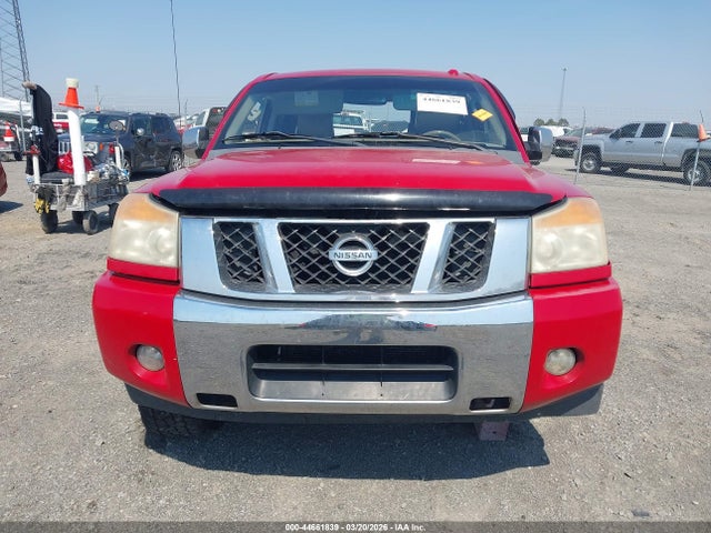 Nissan Titan Sl