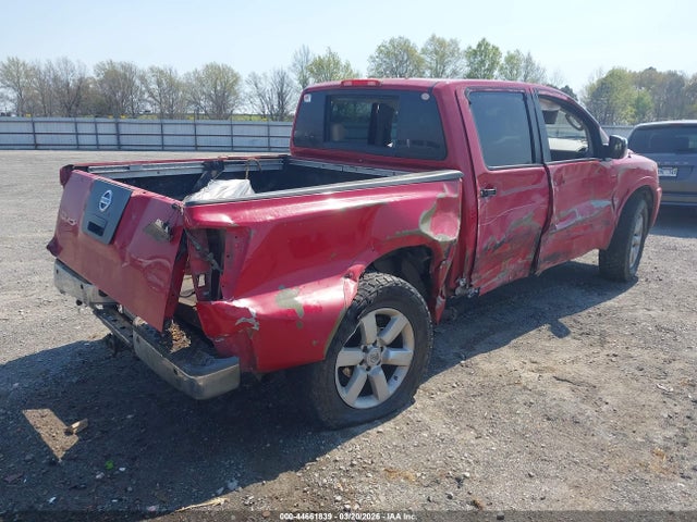 Nissan Titan Sl