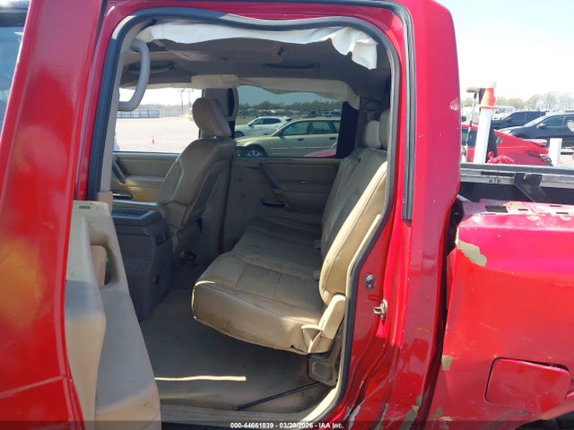 Nissan Titan Sl