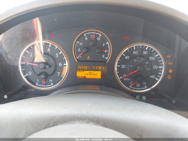 Nissan Titan Sl