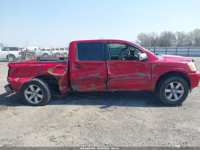 Nissan Titan Sl