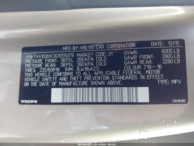 Volvo XC90 T5 Momentum