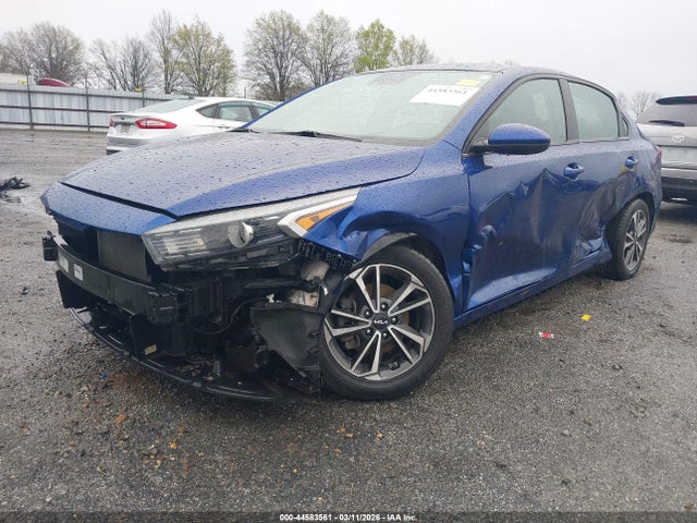 Kia Forte Lxs