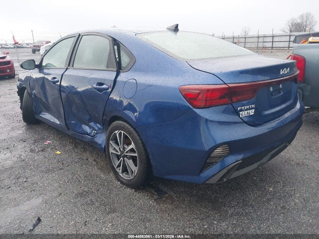 Kia Forte Lxs