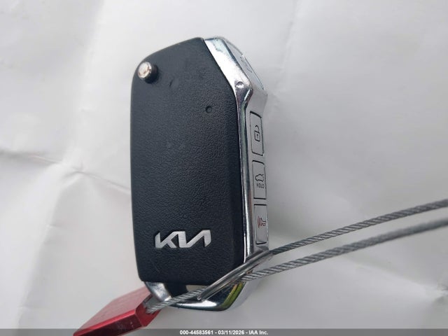 Kia Forte Lxs