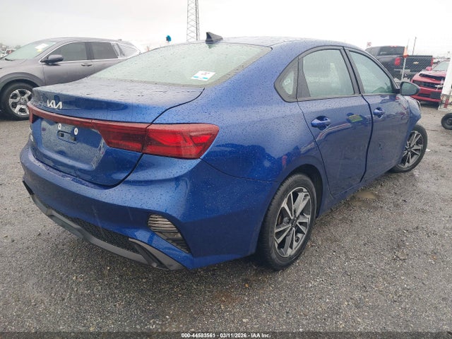 Kia Forte Lxs