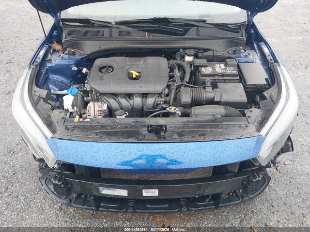 Kia Forte Lxs