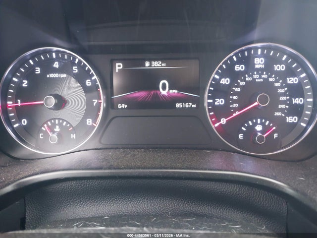 Kia Forte Lxs