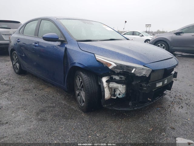Salvage Kia Forte Image