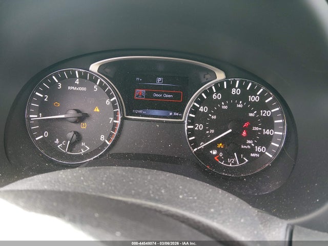 Nissan Altima 2.5 S