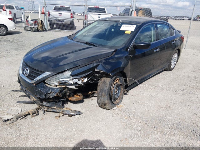 Nissan Altima 2.5 S