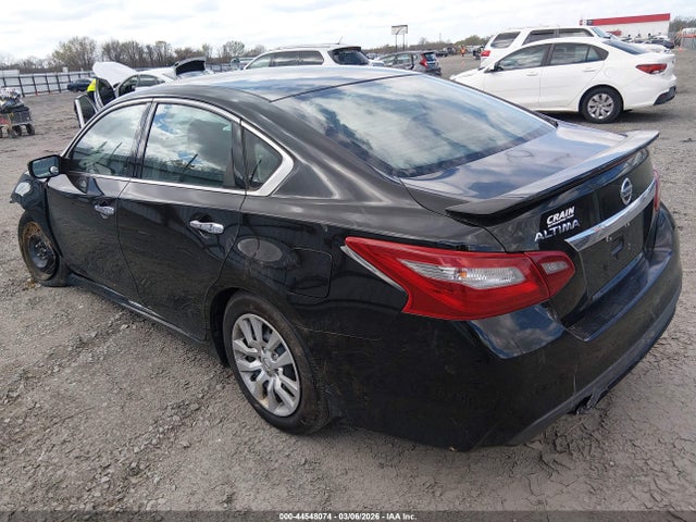 Nissan Altima 2.5 S