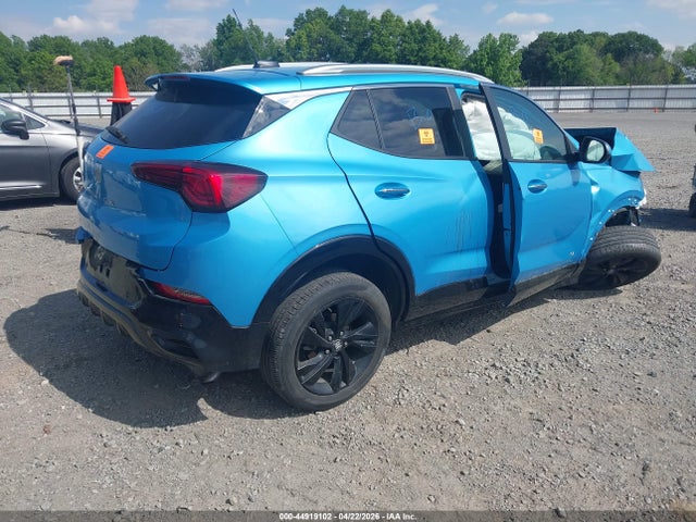 Buick Encore GX Sport Touring Fwd