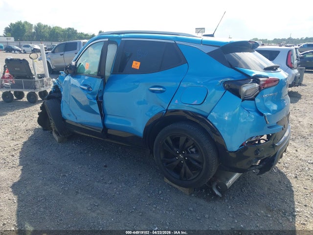 Buick Encore GX Sport Touring Fwd