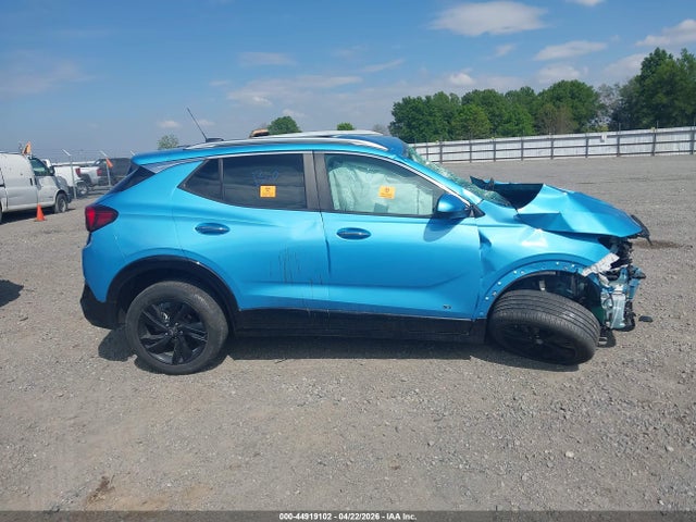 Buick Encore GX Sport Touring Fwd