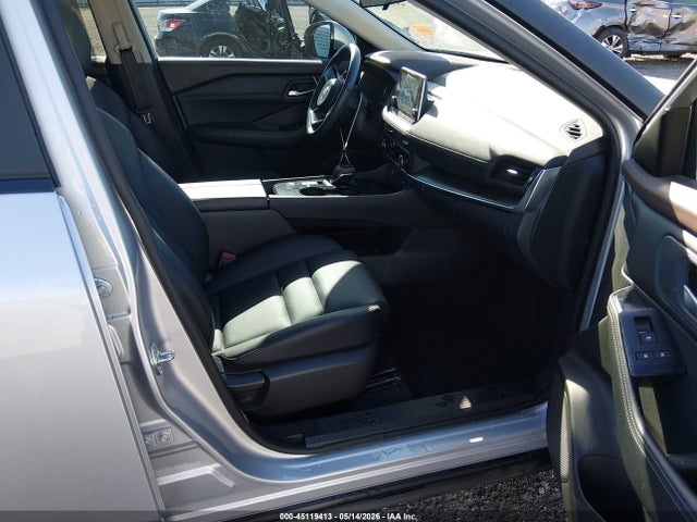 Nissan Rogue Sv Fwd