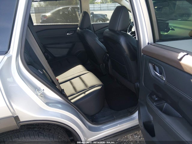 Nissan Rogue Sv Fwd