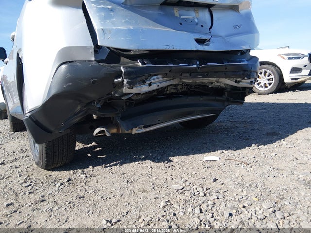 Nissan Rogue Sv Fwd